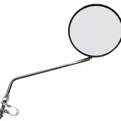 BBG Sidespejl For Cykel Til Montering På Styr Crom