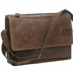 New Looxs Barolo Skuldertaske Brun