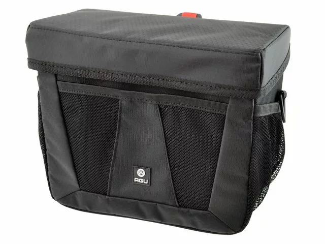 AGU Box Styrtaske 8 Liter Sort 3 AGU Box Styrtaske 8 Liter Sort