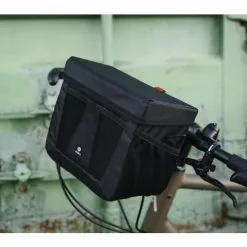 AGU Box Styrtaske 8 Liter Sort 20 AGU Box Styrtaske 8 Liter Sort -Zefal Salg AGU Box Styrtaske 8 Liter Sort 1658403981 08