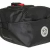 AGU Clean Sadeltaske Shelter Medium Sort -Zefal Salg AGU Clean Sadeltaske Shelter Medium 1647946046