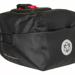 AGU Clean Sadeltaske Shelter Medium Sort