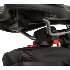 AGU Shelter Clean Sadeltaske Small Sort -Zefal Salg AGU Clean Sadeltaske Shelter Small S 1633426843 02