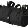 AGU Roll Bag Styrtaske Sort