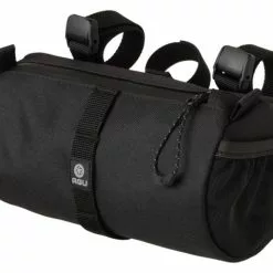 AGU Roll Bag Styrtaske Sort