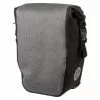 AGU Shelter Clean Pannier Vandtæt Cykeltaske Grå -Zefal Salg AGU Shelter Clean Pannier Vandtaet Cy 1601454998