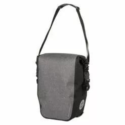 AGU Shelter Clean Pannier Vandtæt Cykeltaske Grå -Zefal Salg AGU Shelter Clean Pannier Vandtaet Cy 1601454998 03