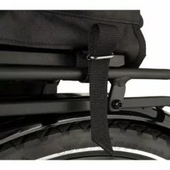 AGU Urban Trend Vandtæt Cykeltaske Dobbelt Til Bagagebærer Sort -Zefal Salg AGU Urban Trend Vandtaet Cykeltaske D 1594908545 02