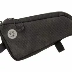 AGU Venture Overrørstaske - Sort M. Refleks