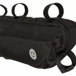 AGU Venture Overrørstaske Large Sort -Zefal Salg AGU Venture Overroerstaske Large Sort 1562141858 02