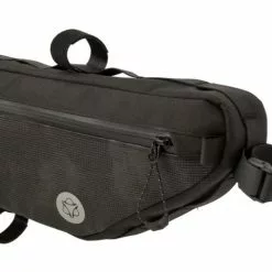 AGU Venture Overrørstaske Large Sort M. Refleks 10 AGU Venture Overrørstaske Large Sort M. Refleks -Zefal Salg AGU Venture Overroerstaske Large Sort 1592375777 03