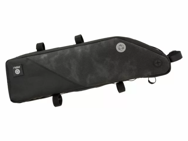 AGU Venture Overrørstaske Large Sort M. Refleks 7 AGU Venture Overrørstaske Large Sort M. Refleks - Billede 5