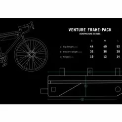 AGU Venture Overrørstaske Medium Sort -Zefal Salg AGU Venture Overroerstaske Medium Sor 1562142629 06