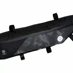 AGU Venture Overrørstaske Medium Sort M. Refleks -Zefal Salg AGU Venture Overroerstaske Medium Sor 1592376296 01