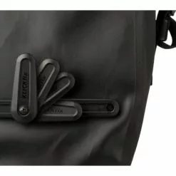 Agu Shelter Clean Rear Pannier Medium Refleective -Zefal Salg Agu Shelter Clean Rear Pannier 1606135235 03