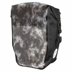 Agu Shelter Clean Rear Pannier Medium Refleective -Zefal Salg Agu Shelter Clean Rear Pannier 1606135235 04