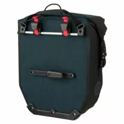 Agu Shelter Tech Rear Pannier Large Blue -Zefal Salg Agu Shelter Tech Rear Pannier Large 1606217554 05