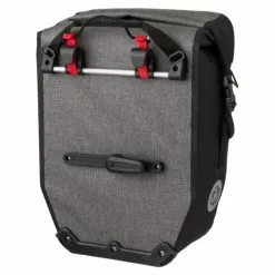 Agu Shelter Tech Rear Pannier Large Grey 13 Agu Shelter Tech Rear Pannier Large Grey -Zefal Salg Agu Shelter Tech Rear Pannier Large 1606733088 05