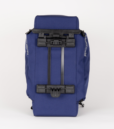 Atran Velo Taske ZAP TOP Blå AVS WR 6 Atran Velo Taske ZAP TOP Blå AVS WR - Billede 4