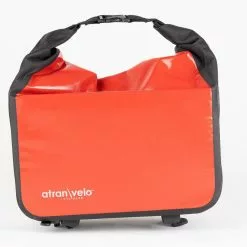 Atran Velo Travel Top Taske Med AVS Rød -Zefal Salg Atran Velo Travel Top Taske med AVS 1658818688 02