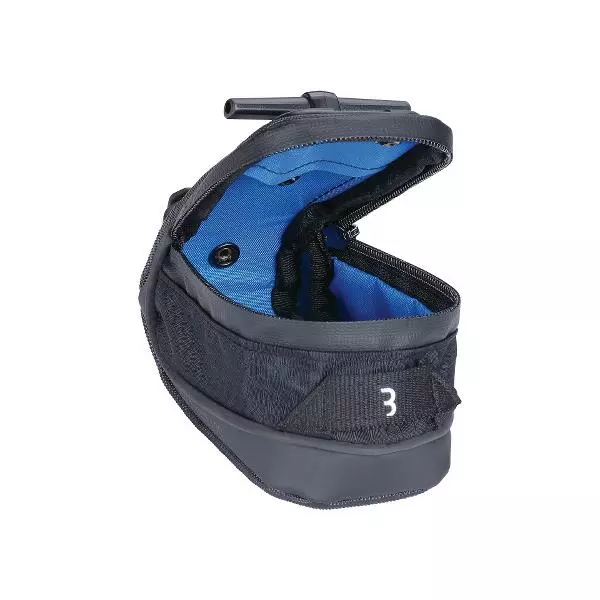 BBB StorePack S Sadeltaske Sort 4 BBB StorePack S Sadeltaske Sort - Billede 2