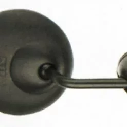 Busch-mueller B&M Cycle Star Spejl Kort Bøjet