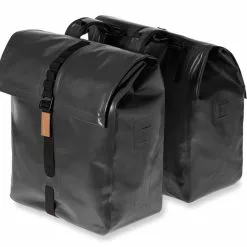 Basil Urban Dobbelt Taske 48L