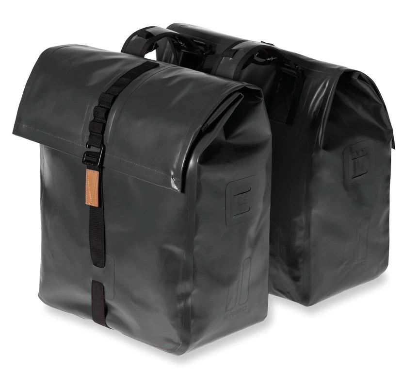 Basil Urban Dobbelt Taske 48L 3 Basil Urban Dobbelt Taske 48L