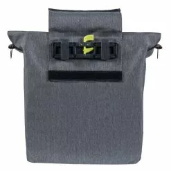 Basil City Shopper Skuldertaske Med Montering Til Bagagebærer Grå 9 Basil City Shopper Skuldertaske Med Montering Til Bagagebærer Grå -Zefal Salg Basil City Shopper Skuldertaske med 1568010558 03