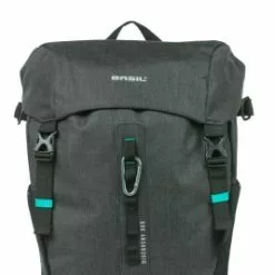 Basil Discovery 365D Single Cykeltaske, 20 L 10 Basil Discovery 365D Single Cykeltaske, 20 L -Zefal Salg Basil Discovery 365D Single Cykeltas 1640096500 01