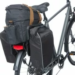 Basil Miles XL Mik Cykeltaske Til Bagagebærer -Zefal Salg Basil Miles XL Mik Cykeltaske til Ba 1639743482 02