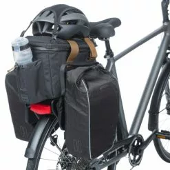 Basil Miles XL Mik Cykeltaske Til Bagagebærer -Zefal Salg Basil Miles XL Mik Cykeltaske til Ba 1639743482 03