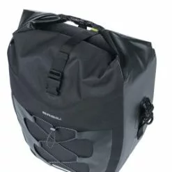 Basil Navigator Cykeltaske, Vandtæt Sort 14 Basil Navigator Cykeltaske, Vandtæt Sort -Zefal Salg Basil Navigator Cykeltaske Vandtaet 1640792341 04