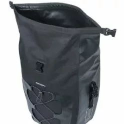 Basil Navigator Cykeltaske, Vandtæt Sort 15 Basil Navigator Cykeltaske, Vandtæt Sort -Zefal Salg Basil Navigator Cykeltaske Vandtaet 1640792341 05