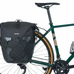 Basil Navigator Cykeltaske, Vandtæt Sort 16 Basil Navigator Cykeltaske, Vandtæt Sort -Zefal Salg Basil Navigator Cykeltaske Vandtaet 1640792341 06