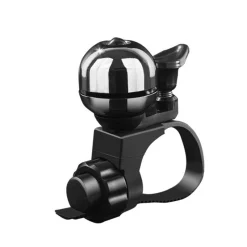 BikeBrother Messing Ringeklokke Spændebånd