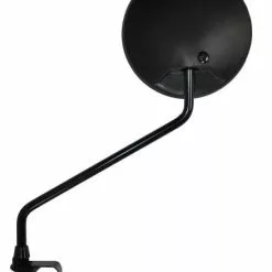 BikePartner Sidespejl Sort