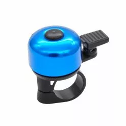 Bike Attitude Ringklokke Blå