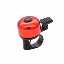 Bike Attitude Ringklokke Rød