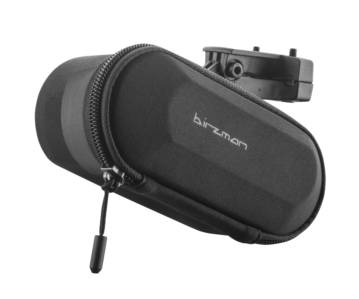 Birzman Oval Sadeltaske Med Beslag 3 Birzman Oval Sadeltaske Med Beslag