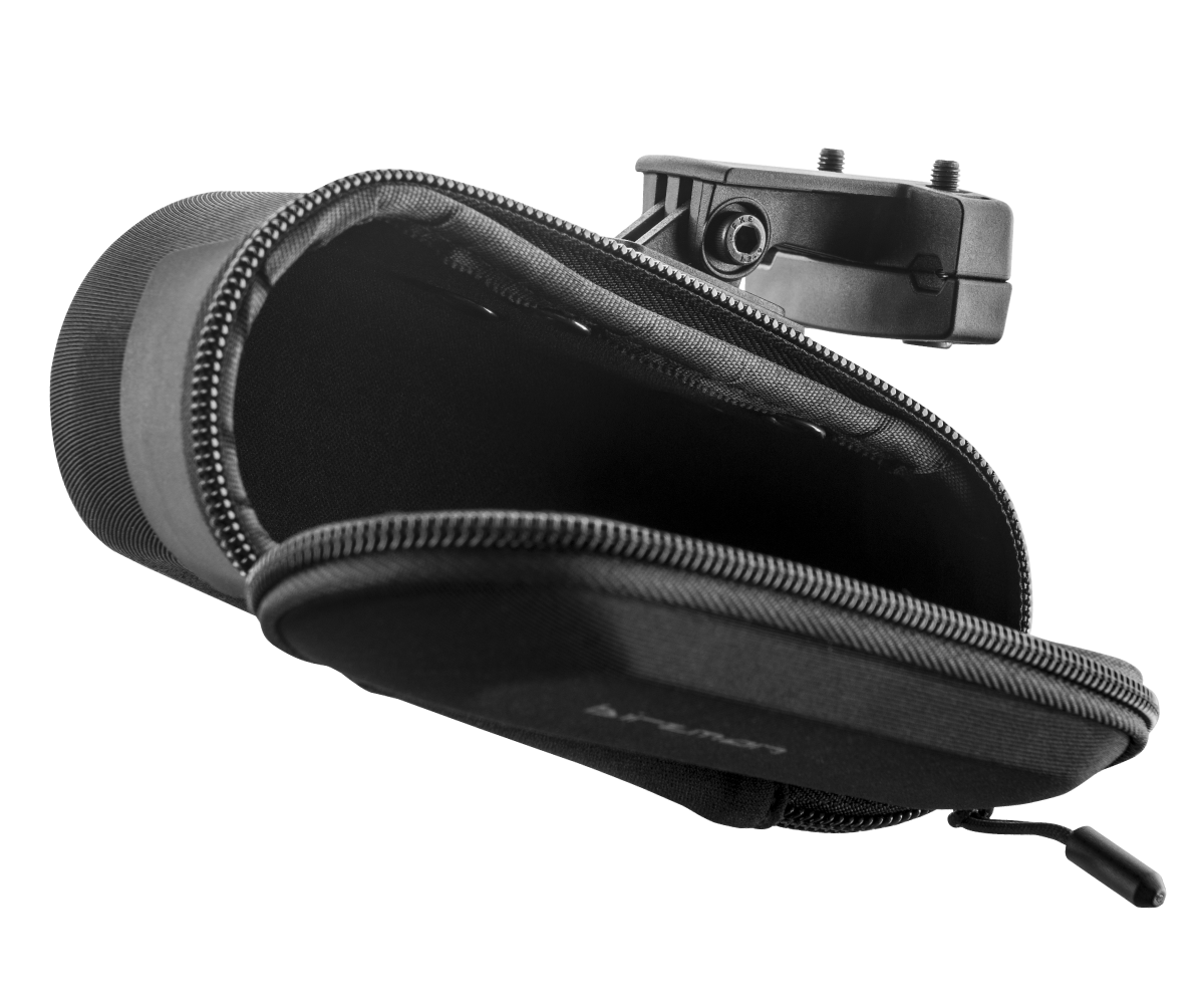 Birzman Oval Sadeltaske Med Beslag 4 Birzman Oval Sadeltaske Med Beslag - Billede 2