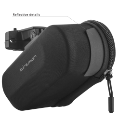 Birzman Oval Sadeltaske Med Beslag 9 Birzman Oval Sadeltaske Med Beslag -Zefal Salg Birzman Oval Sadeltaske med Beslag 1658751095 02