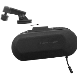 Birzman Oval Sadeltaske Med Beslag 10 Birzman Oval Sadeltaske Med Beslag -Zefal Salg Birzman Oval Sadeltaske med Beslag 1658751095 03