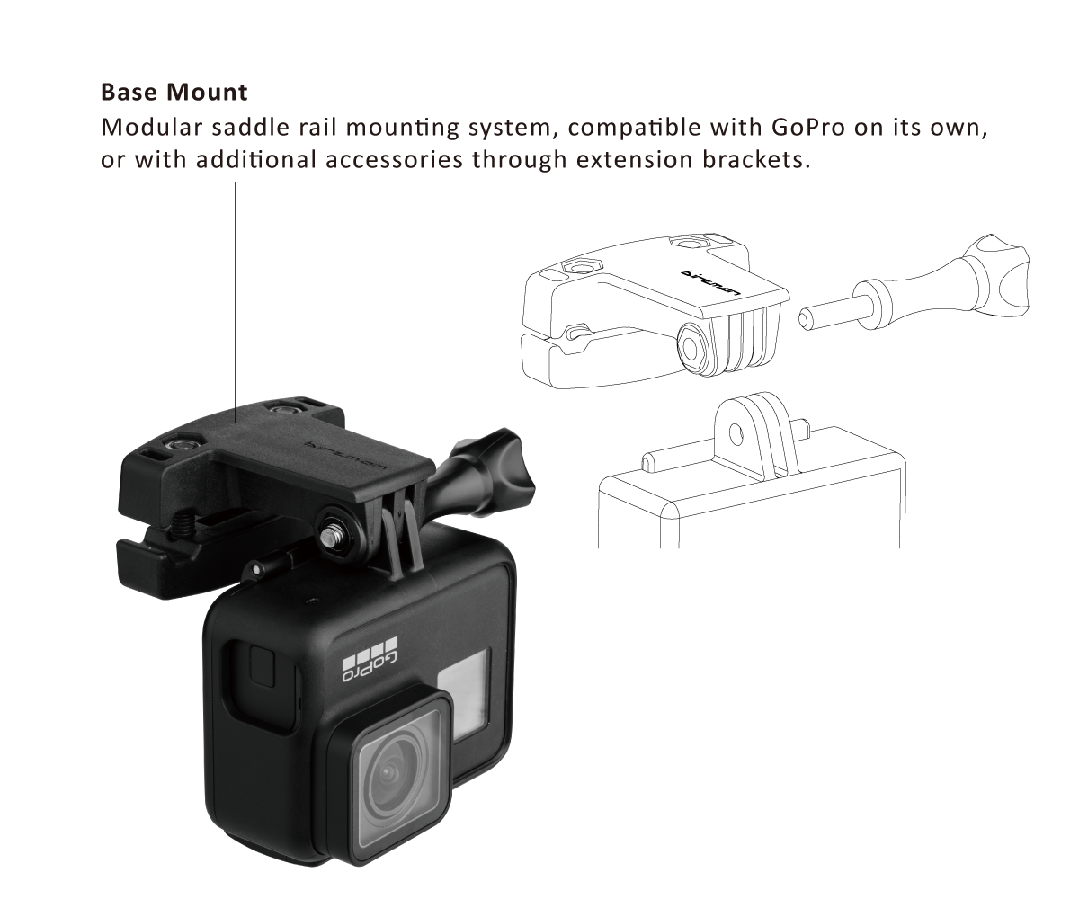 Birzman Oval Sadeltaske Med Beslag 7 Birzman Oval Sadeltaske Med Beslag - Billede 5