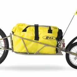 Croozer BOB Ibex Anhænger Til 28" Og 29" Med Affjedring