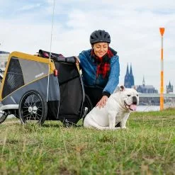 Croozer Dog Peppa Cykeltrailer Til Hunden 11 Croozer Dog Peppa Cykeltrailer Til Hunden -Zefal Salg Croozer Dog Peppa cykeltrailer til h 1584550157 04