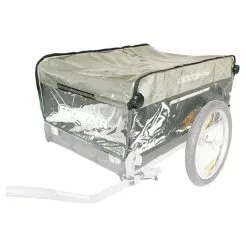 Croozer Regn Cover Cargo 2013