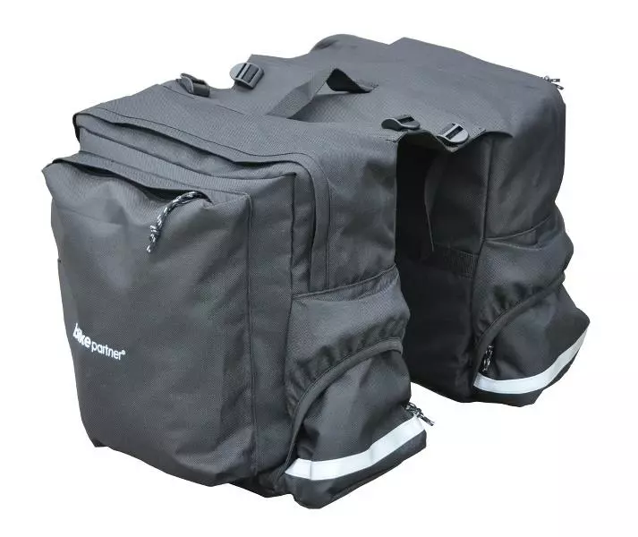 Cykel Taskesæt BikePartner Tanja 3 Cykel Taskesæt BikePartner Tanja