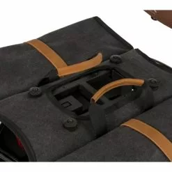 Fastrider Fastrider Double Cykeltaske Antracit 5 Fastrider Fastrider Double Cykeltaske Antracit -Zefal Salg Fastrider Fastrider Double Cykeltask 1621505802 01