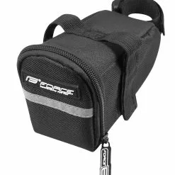 Force Eco Sadeltaske Sort